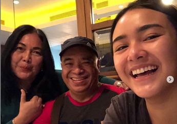 Ini Pesan Terakhir Mendiang Henny Manopo Soal Jodoh Amanda Manopo