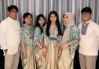 Hidup Adem Ayem Usai Persunting Wanita yang 18 Tahun Lebih Muda, Tengok Mewahnya Penampakan Rumah Komedian Parto dan Istrinya, Bernuansa Serba Putih bak Vila Eksklusif di Pulau Dewata !