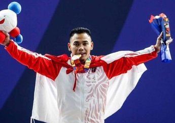 Dulu Gembala Kambing Kini Sabet Medali Perak di Olimpiade Tokyo 2020, Eko Yuli Irawan Dapat Pesan Spesial dari Presiden Jokowi