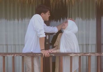 Momen Sah Jadi Istri Rizky Billar Tertunda, Lesti Kejora Justru Kenang Pertemuan Pertamanya yang Masih Malu-malu Kucing dengan sang Calon Suami sampai Banjir Doa Istimewa dari Rekan Artis