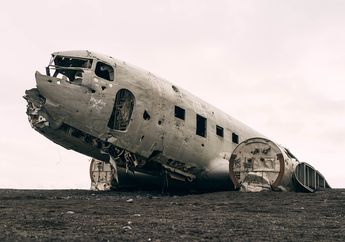 Tak Selalu Menakutkan, Arti Mimpi Kecelakaan Pesawat Mungkin Jadi Pertanda Banyak Hal, Bisa Tentang Kesuksesan Atau Penderitaan!