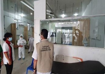 Sempat Viral Pasien Covid-19 Diseret dan Dipukuli Warga, Begini Kondisi Terkini Slamet yang Diduga Kabur dari Tempat Isolasi hingga Berusaha Tularkan Virus