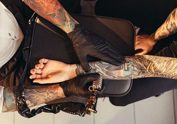 Hati-hati! Inilah Arti Mimpi Tentang Tato di Tubuh, Ternyata Bisa Memiliki Makna Baik dan Buruk Sekaligus