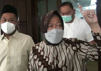 Blusukan untuk Cek Bansos di Tuban, Menteri Sosial Tri Rismaharini Malah Marah Besar, Ada Apa Gerangan?