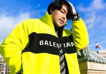 Soal Tato Mata Satu, Ivan Gunawan Akui Tak Tahu Menahu Soal Illuminati, Ini Arti Tato sang Desainer Sebenarnya