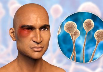 Bunuh Ribuan Pasien Covid-19 di India, Wabah Jamur Hitam Kabarnya Sudah Masuk Indonesia! Yuk Simak Gejalanya