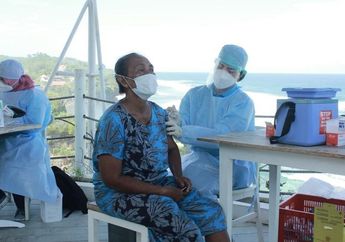 5 Tempat Wisata Ini Dijadikan Sentra Vaksinasi, Bisa Suntik Vaksin Covid-19 Sambil Lihat Pemandangan Indah Nih!