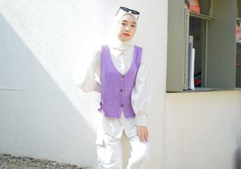 4 Rekomendasi Online Shop yang Jual Rompi Rajut di Bawah Rp100 ribu, Modis Gak Harus Mahal!