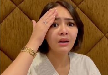 Ibunya Meninggal Dunia Usai Berjuang Melawan Covid-19, Amanda Manopo Tulis Jeritan Hati Penuh Duka: Sampai Ketemu di Sana..