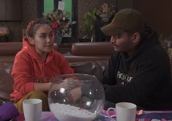 Ayu Ting Ting dan Robby Purba Santer Dijodohkan Naik Pelaminan, Peramal Kondang Ini Terawang Kondisi Rumah Tangga Keduanya Jika Kelak Menikah