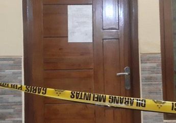 Heboh Seorang Wanita Ditemukan Tewas di Kamar Kos dalam Keadaan Setengah Telanjang, Fakta Mengejutkan Ini Terkuak