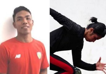 Siap Berlari Kencang Demi Martabat Bangsa Indonesia, Simak Sepak Terjang Lalu Mohammad Zohri dan Alvin Tehupeiory