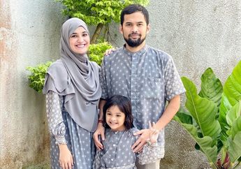 Putri Pertamanya Berulang Tahun ke-5, Ini Arti Nama Anak Shireen Sungkar dan Teuku Wisnu yang Bernuansa Islami