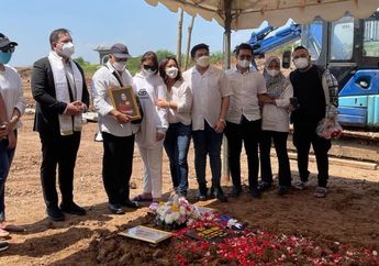 Tak Ingin Larut dalam Duka atas Kepergian Sang Ibu, Amanda Manopo Janji Tak Akan Nangis Lagi