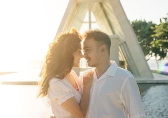 Kepincut Aura Sarwendah Sejak Pertama Kali Berjumpa, Ruben Onsu Beberkan Kisah Pertemuan Pertama dengan sang Istri yang Punya Watak Lugu dan Polos, Begini Ceritanya