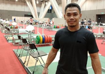 Berhasil Sumbang Medali untuk Indonesia di Olimpiade Tokyo 2020, Inilah Fakta Menarik tentang Eko Yuli Irawan yang Kerap Diomeli Istrinya yang Juga Mantan Atlet Angkat Besi, Ada Apa Gerangan?
