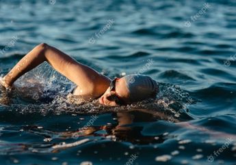 Nyesel Baru Tahu Sekarang, Ternyata Berenang Memberi Manfaat Tak Terduga Ini Bagi Tubuh, Salah Satunya untuk Kesehatan Mental