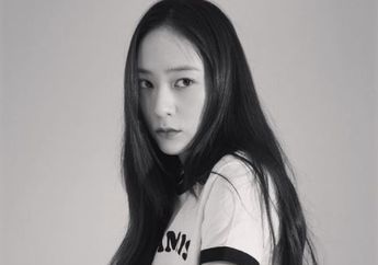 Kembali ke Layar Kaca, Krystal Jung Dikonfirmasi Akan Bintangi Film Audition 109