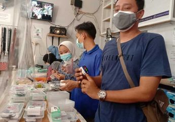 Gratis! Pasangan Suami Istri di Magelang Ini Sediakan Puluhan Oximeter Bagi Pasien Covid-19 yang Melakukan Isoman, Syaratnya Gampang