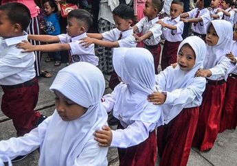 Diperingati Tanggal 2 Mei Kemarin, Sejarah Hari Pendidikan Nasional di Indonesia Ternyata Berawal dari Sosok Ini