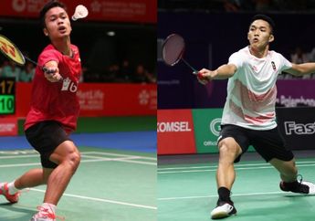 Sukses Tumbangkan Hongaria di Pembukaan Grup, Tunggal Putra Ranking 5 dan 7 Dunia Perwakilan Indonesia Akan Berlaga Kembali Melawan Wakil Komite Olimpiade Rusia!