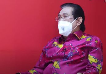 Istrinya Sempat Lambaikan Tangan Saat Sakaratul Maut, Anwar Fuady Ungkap Cerita Pilu Detik-detik Kepergian Almarhumah