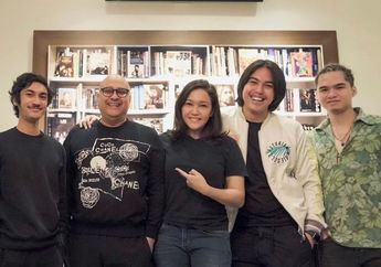 Demi Bisa Ajak Sosok Ini ke Amerika, Maia Estianty dan Irwan Mussry Bersedia Buatkan Studio Musik hingga Boyong Kekasihnya