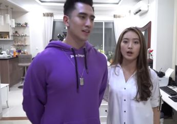 Spesial Datang ke Rumah Artis Natasha Wilona, Verrell Bramasta Dibuat Kaget Sampai Kegirangan Saat Lihat Barang Pemberiannya Ini Masih Disimpan Rapi Sang Mantan