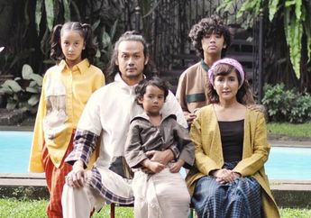 Berdiri Megah Bak Resort Mewah di Bali, Intip Rumah Artis Widi Mulia dan Dwi Sasono yang Super Cozy, Usung Konsep Etnik Lengkap dengan Mini Bar 