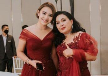 Masih Berduka, Amanda Manopo Minta Meninggalnya Sang Ibu Tak Dibesar-besarkan