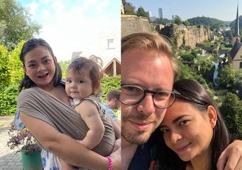 Merantau ke Belanda, Artis FTV ini Sempat Hidup Terlunta-lunta Hingga Jadi Baby Sitter untuk Sambung Hidup, Nasibnya Kini Berubah Drastis!