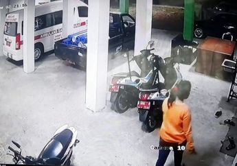 Apes! Seorang Petugas Kesehatan di Tasikmalaya Jadi Korban Pencurian oleh Perempuan Tak Dikenal saat Sedang Tidur