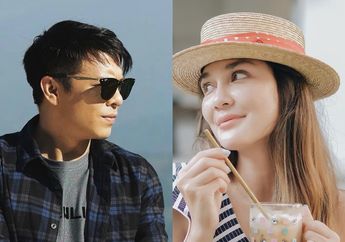 Senyum Tersipu Dinyanyikan Lagu Ariel Noah, Luna Maya Puji Ketampanan Sang Mantan