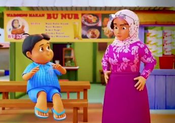 Animasi Ini Budi Bakal Jadi Materi Belajar di Sekolah? Ini kata Inul Daratista