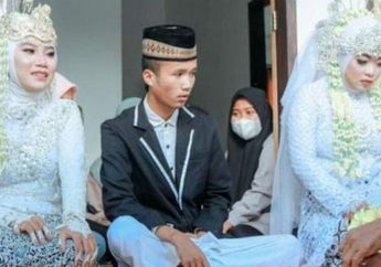 Nalurinya Menggebu Nikahi 2 Wanita Sekaligus, Pemuda Ini Ternyata Masih Nganggur, Berseloroh Bakal Lakukan Hal Ini Agar Dapur Tetap Ngebul