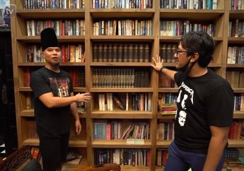 Harganya Ditaksir Tembus Ratusan Miliar, Tengok Rumah Artis Ahmad Dhani yang Simpan Banyak Barang Peninggalan Para Sosok Legenda