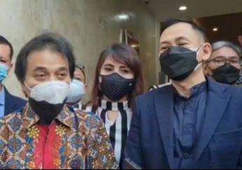 Sempat Bersitegang Gegara Kecelakaan Mobil, Roy Suryo dan Lucky Alamsyah Kini Akur Hingga Punya Sebutan Istimewa