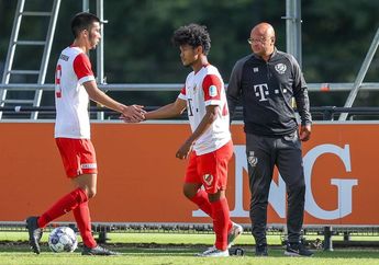 4 Pemain Indonesia Pernah Bela FC Utrecht, Bagus Kahfi Punya Satu Hal Istimewa