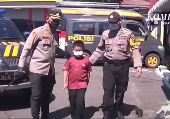 Mendadak Jadi Yatim Piatu Setelah Orang Tua Meninggal karena Covid-19, Begini Nasib Al Ghifari yang Hidup Sebatang Kara