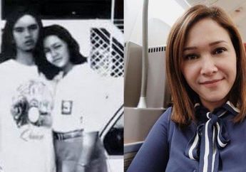 Cintanya dengan Ahmad Dhani Bersemi Saat Masih Berseragam Putih Abu-abu, Maia Estianty Mendadak Kenang Kebandelannya Semasa SMA di Surabaya, Terjebak Nostalgia?