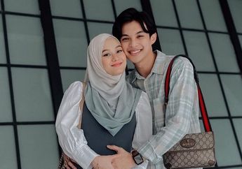 Outfitnya Gak Pernah Gagal, Intip Penampilan Rey Mbayang dan Dinda Hauw Saat Pamer OOTD Kenakan Baju Couple!
