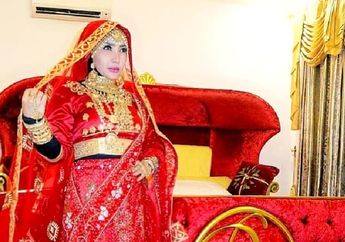 Resmi Jadi Istri Pengusaha Tajir, Ini Nama Lengkap Roro Fitria yang Super Panjang, Gelarnya Berderet!