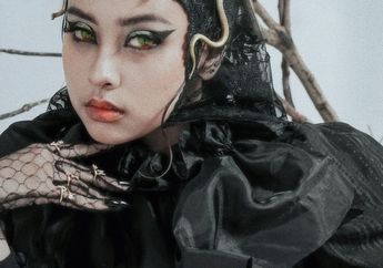 Beberapa Karya Hadir Indie, Jinan Leatitia Tembus Major Label dengan Single 'Forgive'