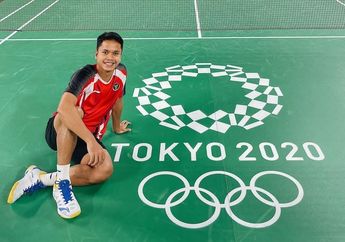 Penantian Rakyat Indonesia Selama 17 Tahun, Anthony Sinisuka Ginting Berhasil Melaju ke Semifinal Usai Melibas Tunggal Putra Peringkat Tiga Dunia, Ini Kunci Kemenangan sang Atlet