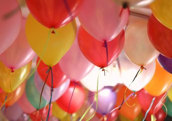 5 Arti Mimpi Balon Pertanda Baik, Bakal Ada Harapan dan Impian Bakal Terwujud, Berbahagialah
