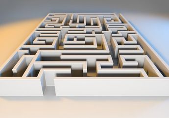 Arti Mimpi Labirin Bisa Jadi Tanda Alami Tekanan atau Masalah? Ini Penjelasannya