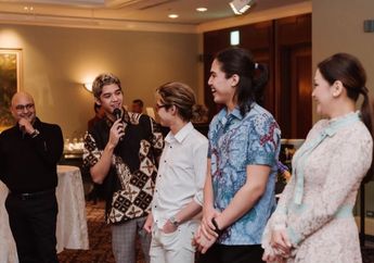 Hidupnya Bakal Garing Tanpa Ketiga Anaknya, Maia Estianty Ngaku Tak Gampang Membesarkan Al Ghazali, El Rumi, dan Dul Jaelani! Kenapa?