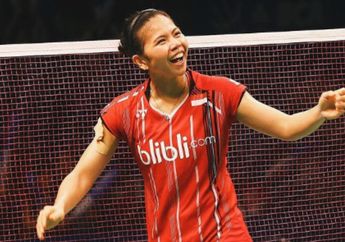 Punya Bakat Luar Biasa hingga Berhasil Masuk Final Olimpiade Tokyo 2020! Ternyata Inilah Arti Nama Greysia Polii sang Pebulu Tangkis yang Pernah Duduki Peringkat 8 Terbaik Dunia