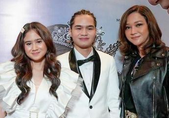 Baper Parah! Tissa Biani Berlinang Air Mata Lihat Hadiah Spesial Wujud Cinta Dul Jaelani, ini Reaksi Calon Besan Maia Estianty