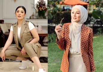 Nindy Ayunda Mau Damai Hingga Rela Tuturkan Maaf Usai Disebut Gosipkan Olla Ramlan, Istri Aufar Hutapea Kepalang Naik Darah dan Secara Menohok Pernah Ungkap Hal Ini